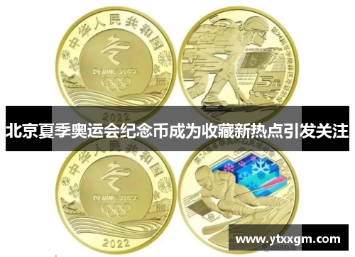 北京夏季奥运会纪念币成为收藏新热点引发关注